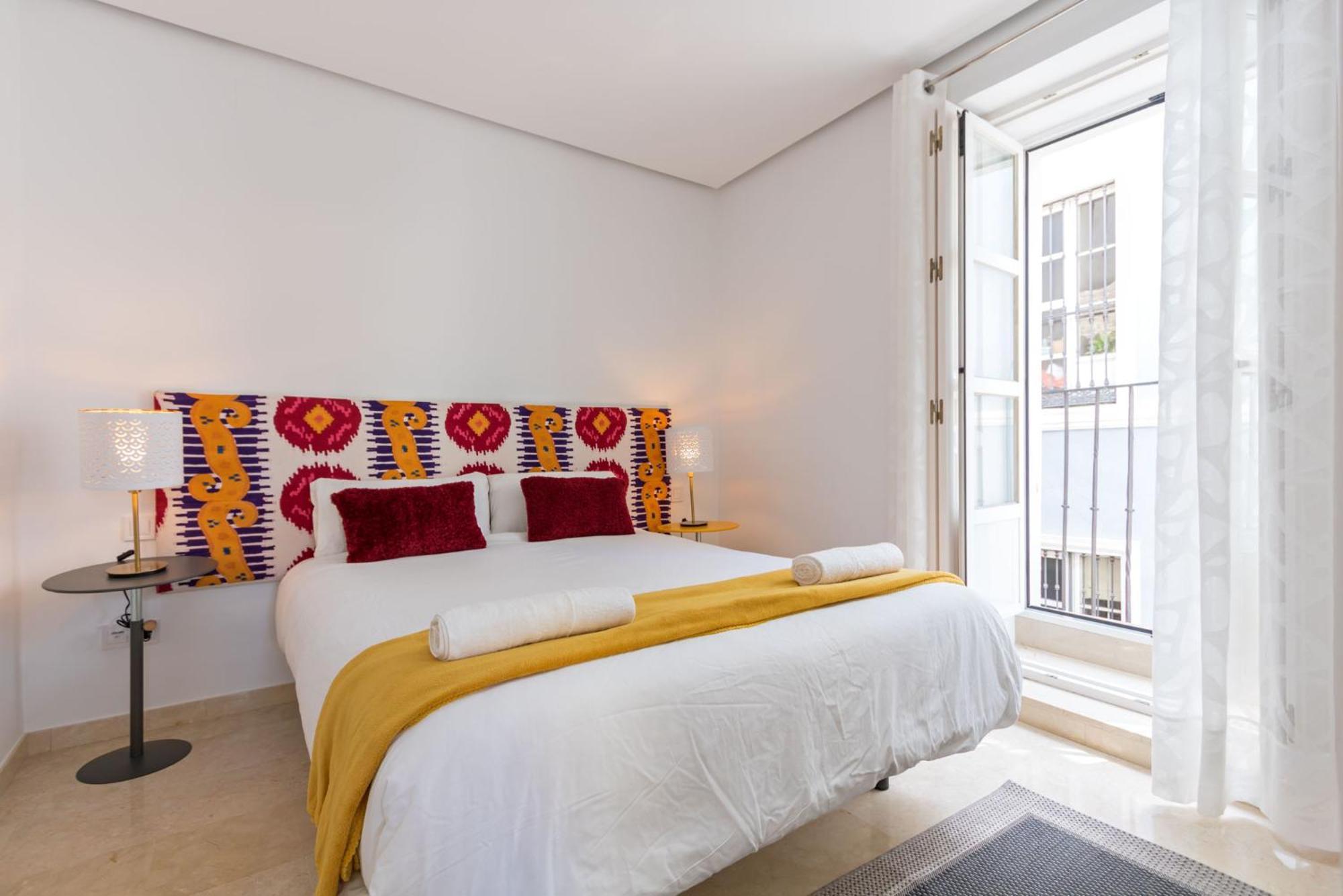 Bamberg Central Suite By Valcambre Sevilla Exteriér fotografie