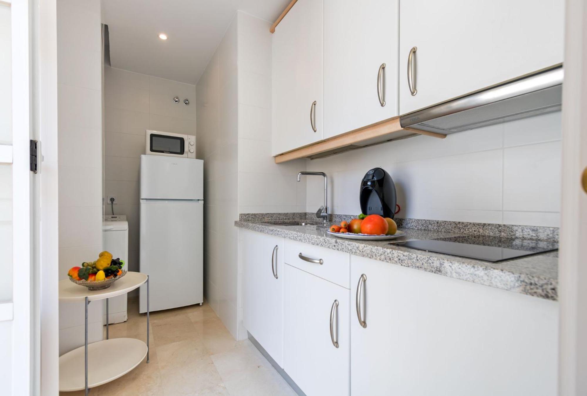 Bamberg Central Suite By Valcambre Sevilla Exteriér fotografie