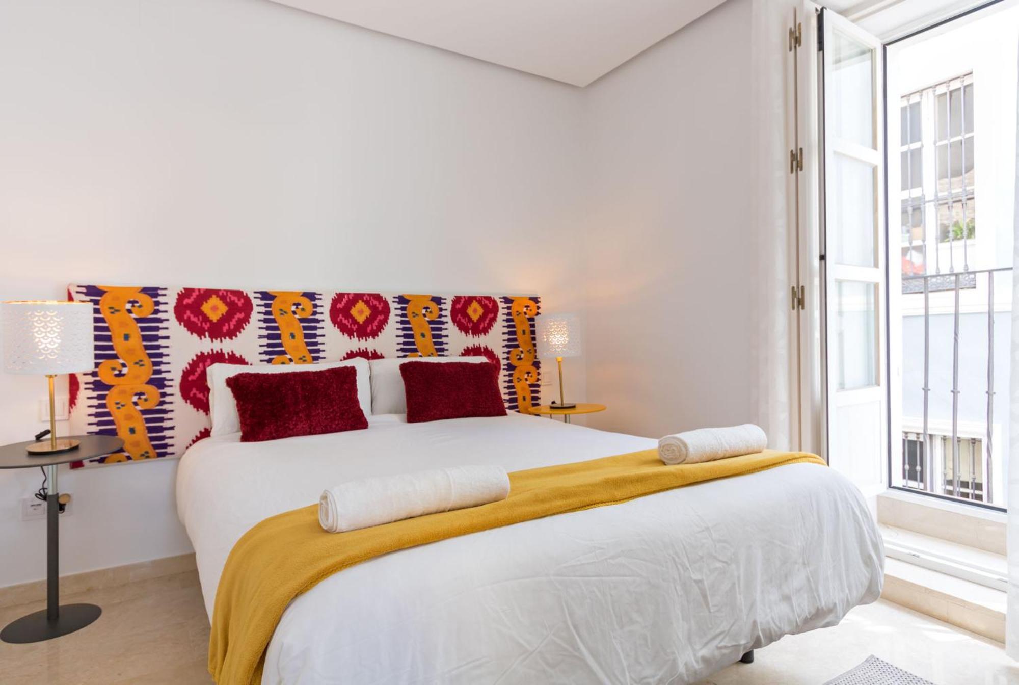 Bamberg Central Suite By Valcambre Sevilla Exteriér fotografie