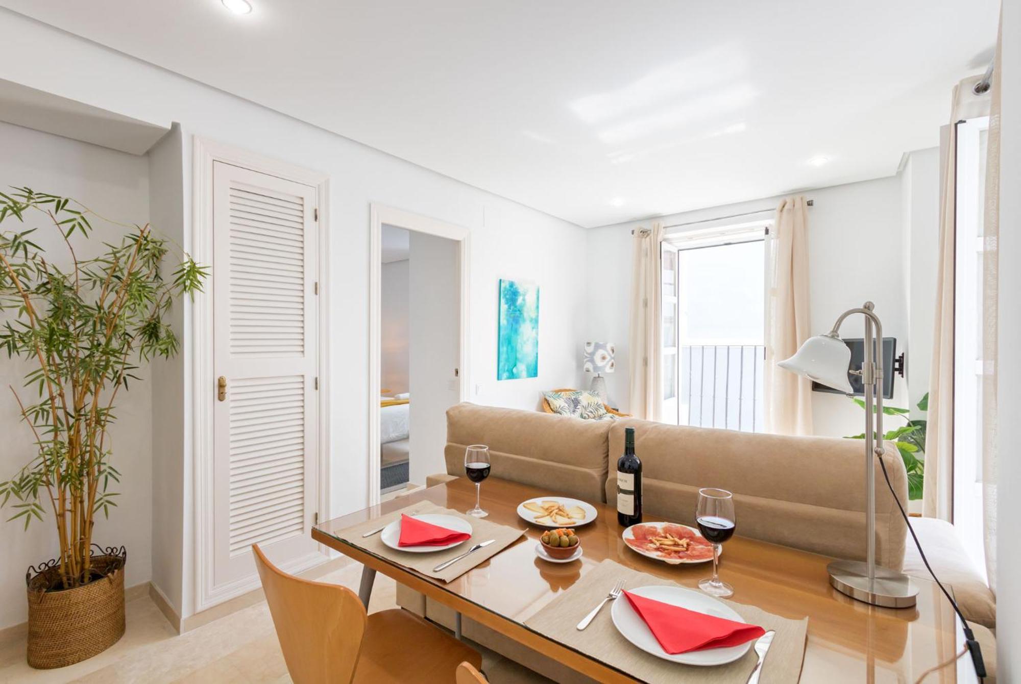 Bamberg Central Suite By Valcambre Sevilla Exteriér fotografie