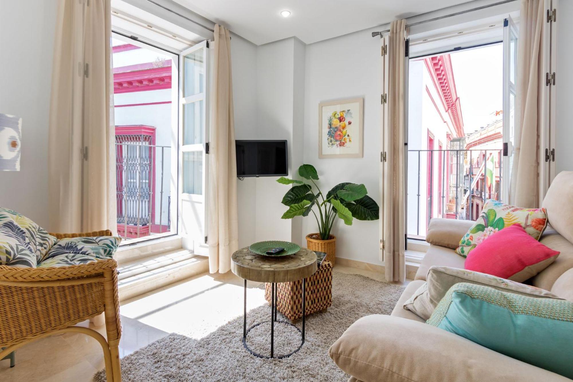 Bamberg Central Suite By Valcambre Sevilla Exteriér fotografie