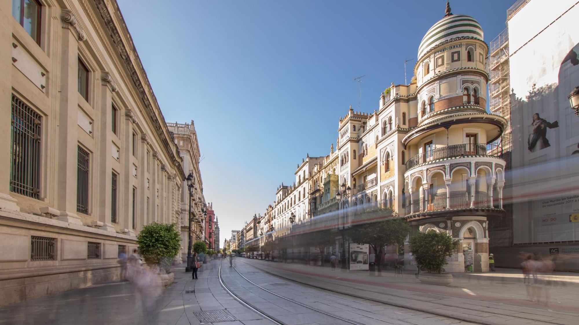 Bamberg Central Suite By Valcambre Sevilla Exteriér fotografie