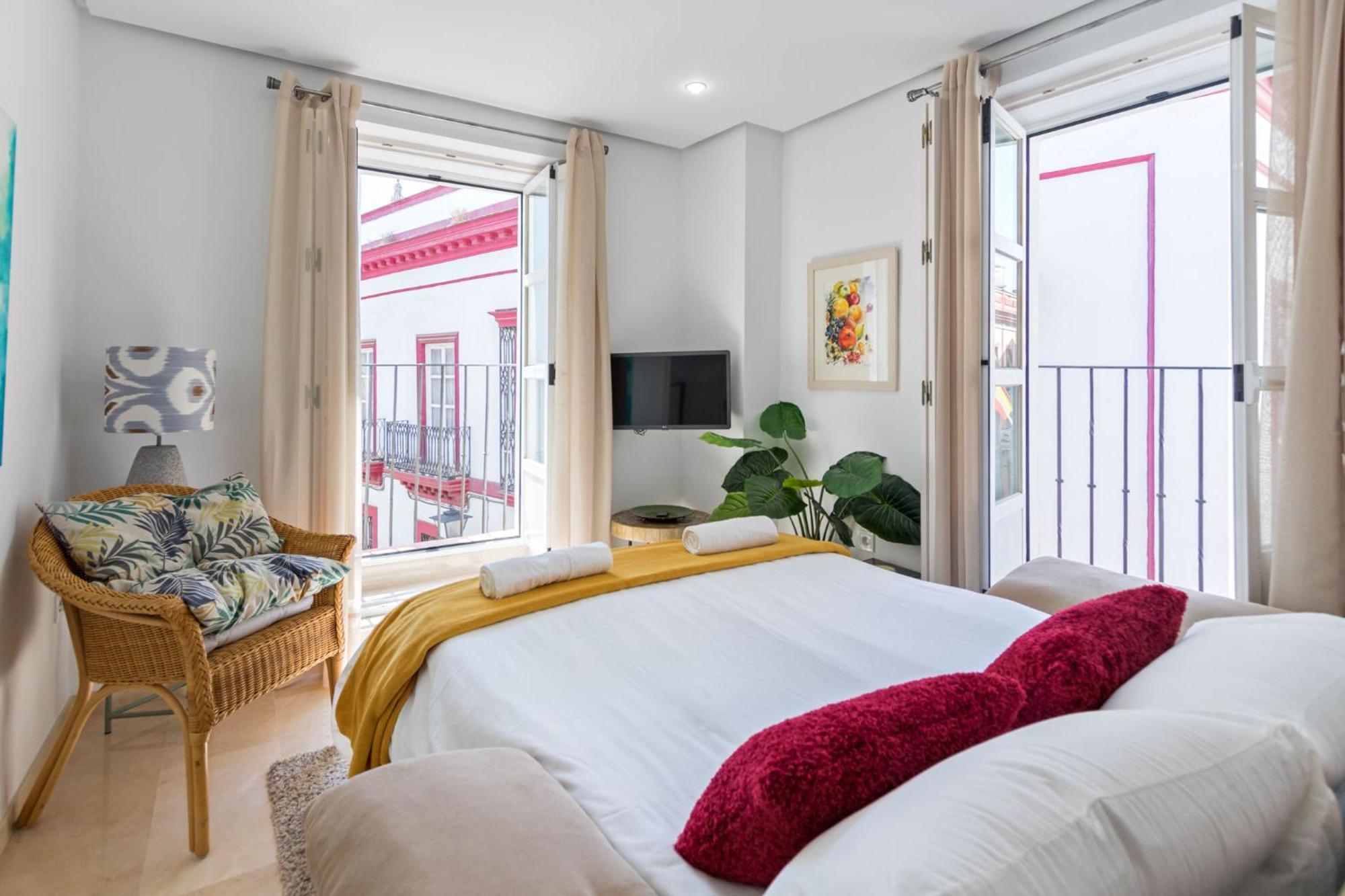 Bamberg Central Suite By Valcambre Sevilla Exteriér fotografie