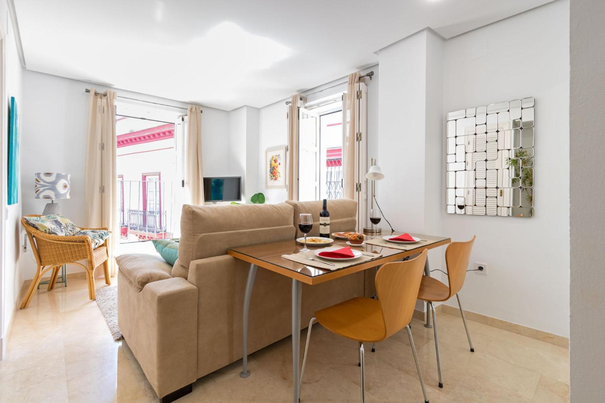 Bamberg Central Suite By Valcambre Sevilla Exteriér fotografie